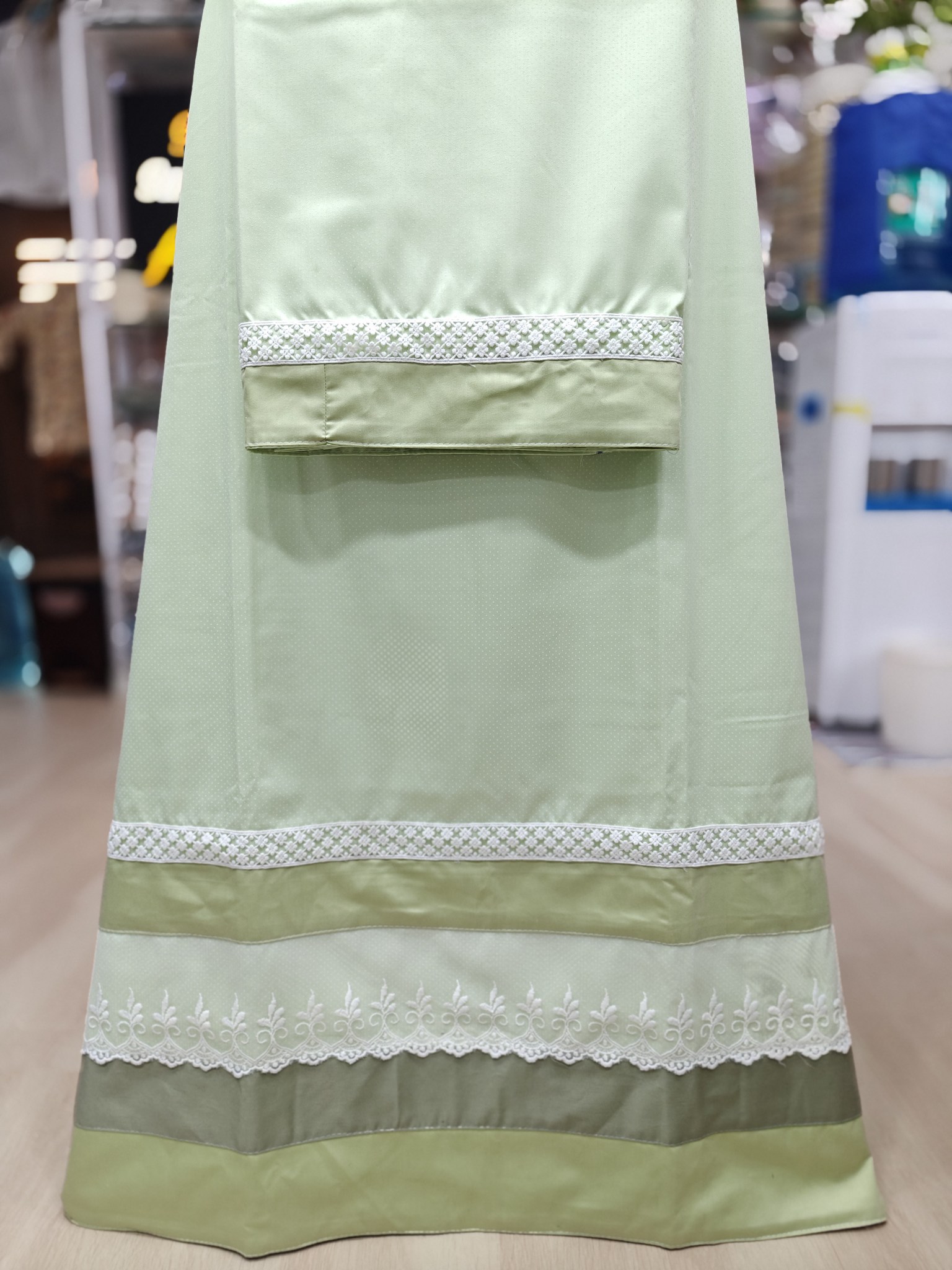 Light Green Lacing Rida Light Green Lacing Rida